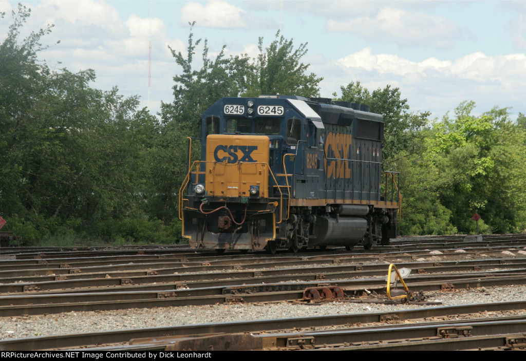 CSX 6245